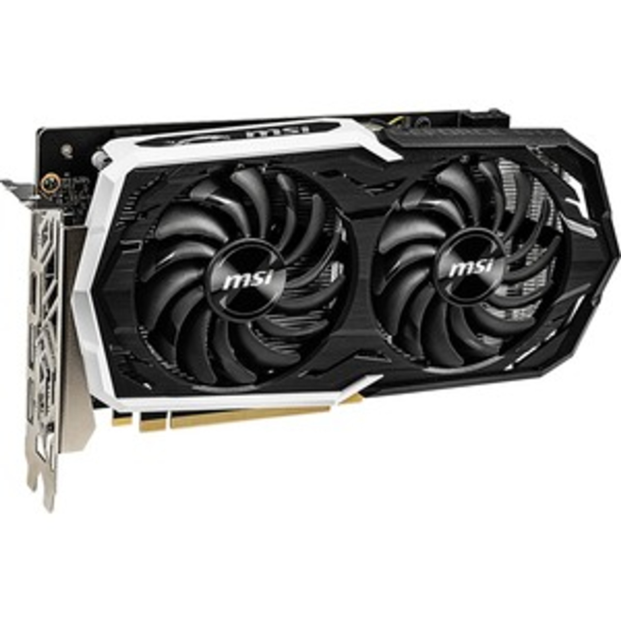 GTX1660ARMOR6GOC MSI NVIDIA GeForce GTX 1660 Graphic Card - 6 GB GDDR5