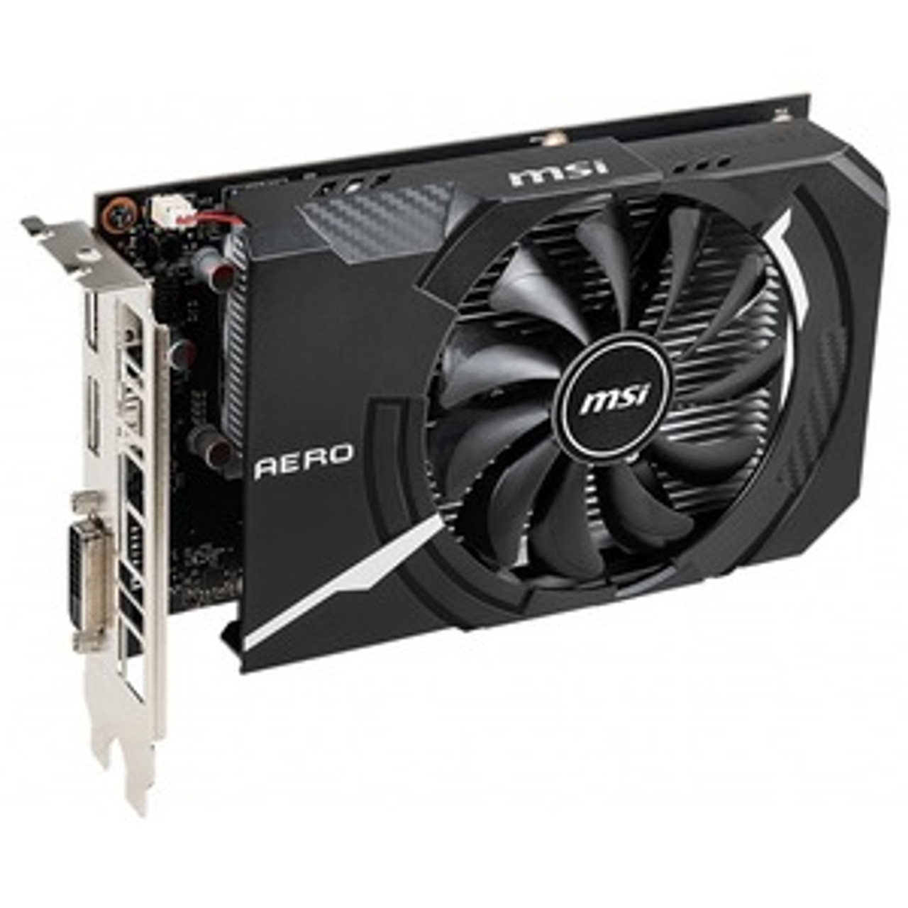 G1650AI4C MSI NVIDIA GeForce GTX 1650 Graphic Card - 4 GB GDDR5 - 1.74