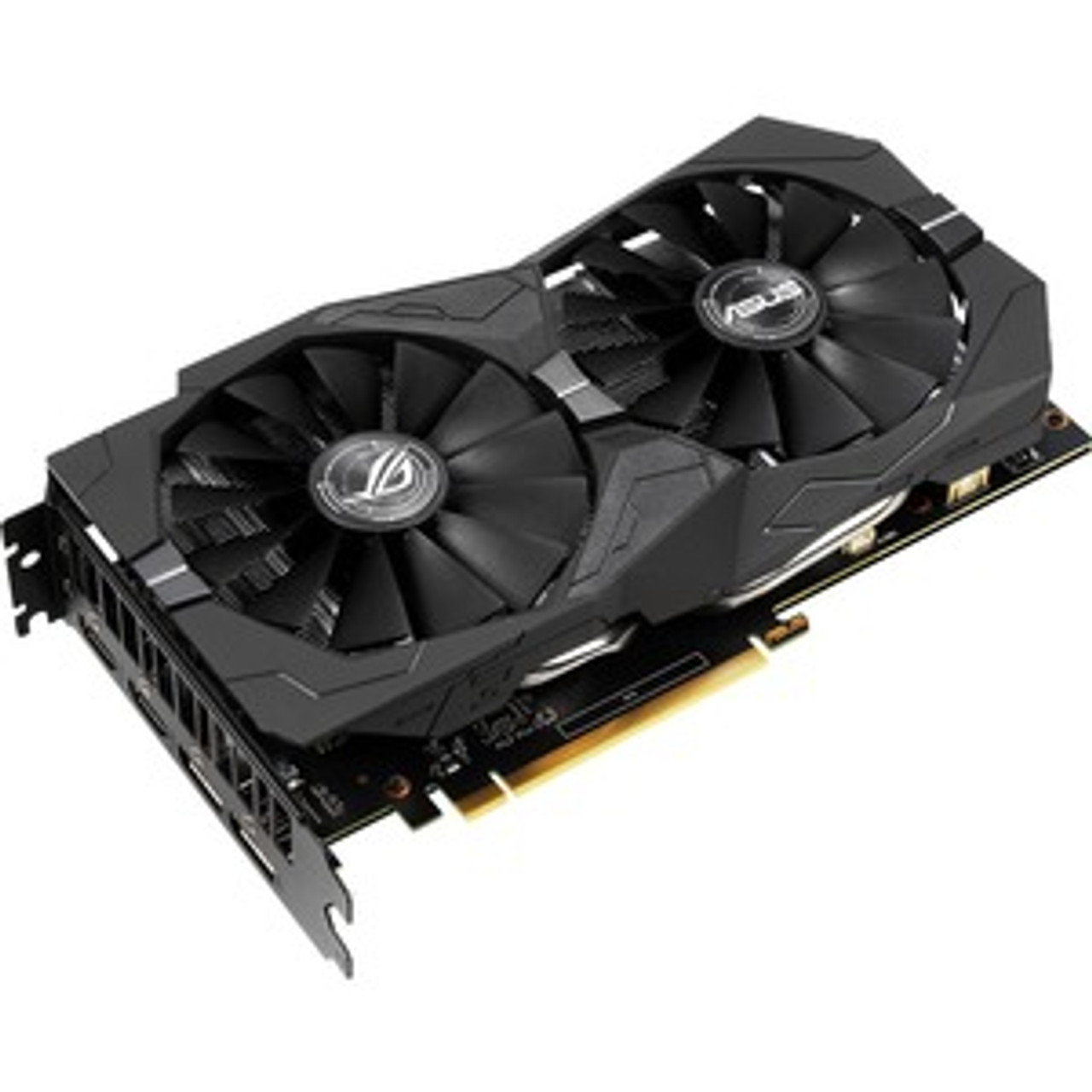 90YV0CX2-M0AA00 Asus ROG NVIDIA GeForce GTX 1650 Graphic Card - 4 GB G