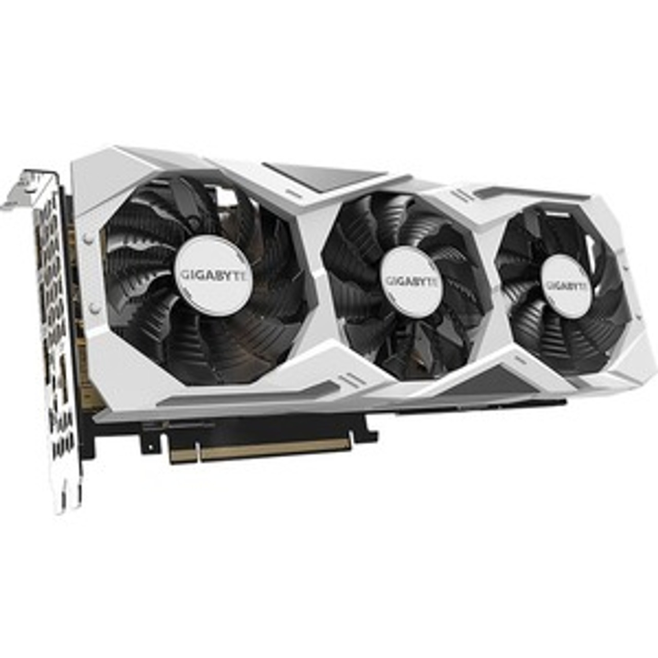 GV-N207SGAMINGOCWHITE-8GC Gigabyte NVIDIA GeForce RTX 2070 SUPER Graph