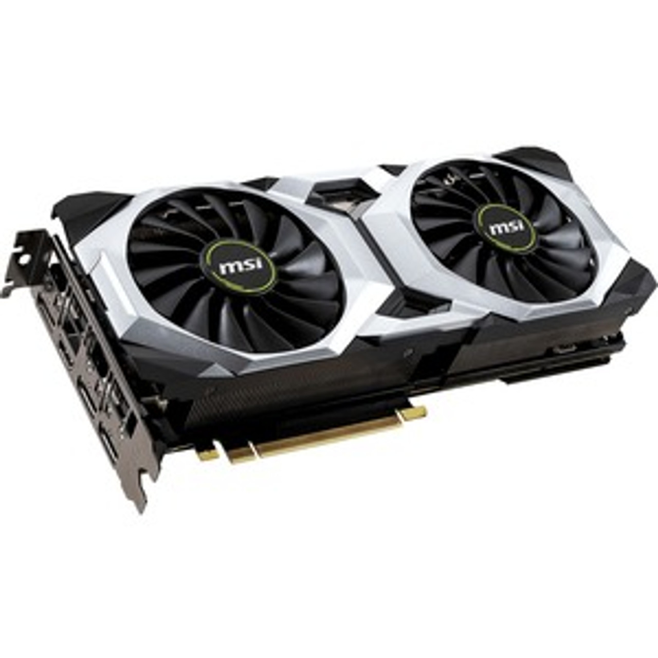 G208TVGP11 MSI NVIDIA GeForce RTX 2080 Ti Graphic Card - 11 GB GDDR6 -