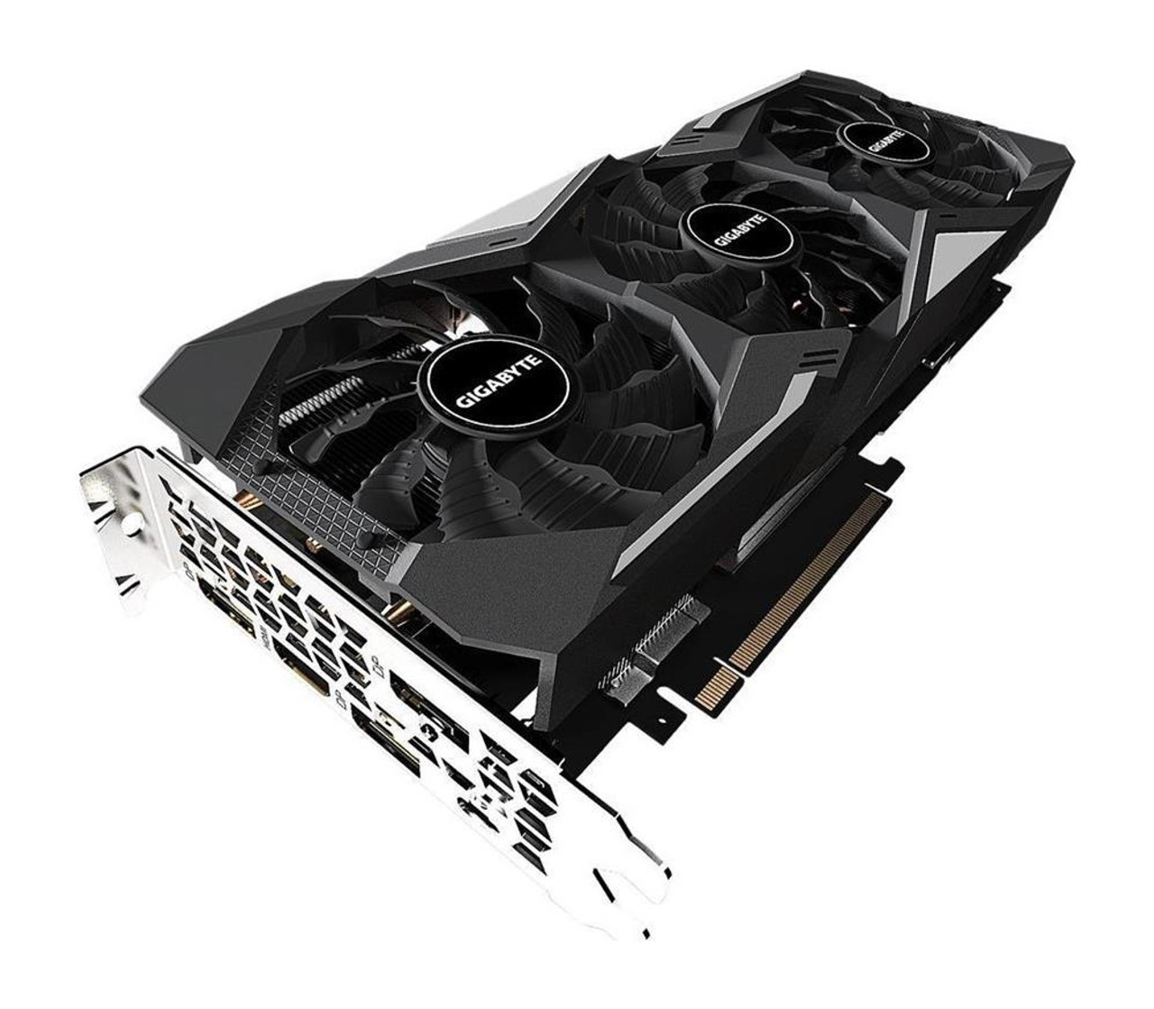 GVN207SGAMINOCWHT8GC Gigabyte Nvidia GeForce RTX 2070 Super 8GB DisplayPort  Video Graphics Card