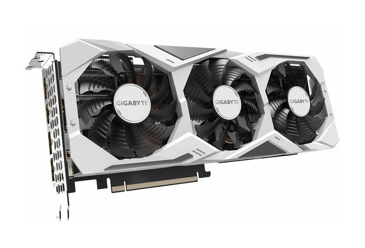 GV-N206SGAMINGOCWHITE-8GD Gigabyte NVIDIA GeForce RTX 2060 SUPER Graph