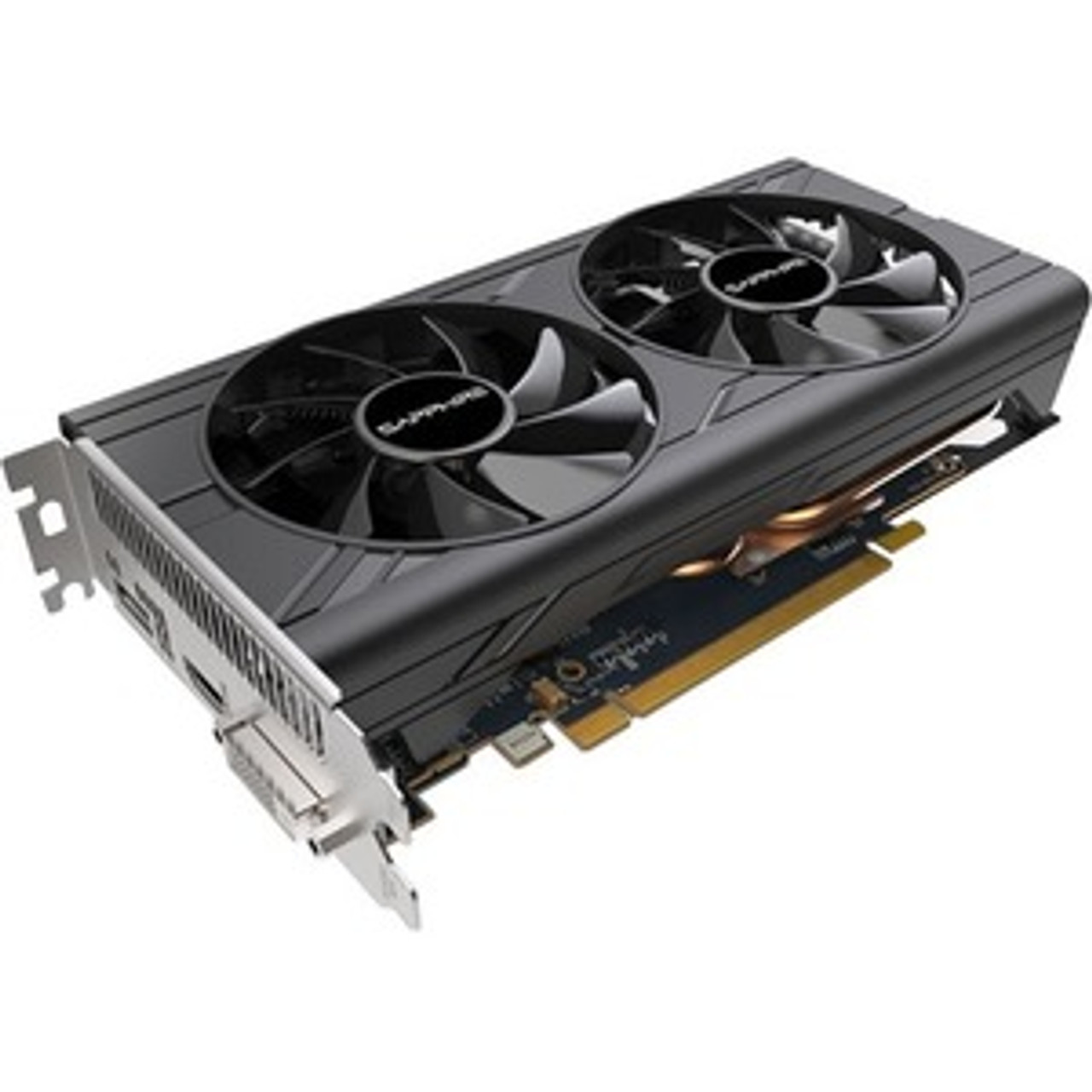 11266-78-20G Sapphire AMD Radeon RX 570 Graphic Card - 8 GB GDDR5 - 1.