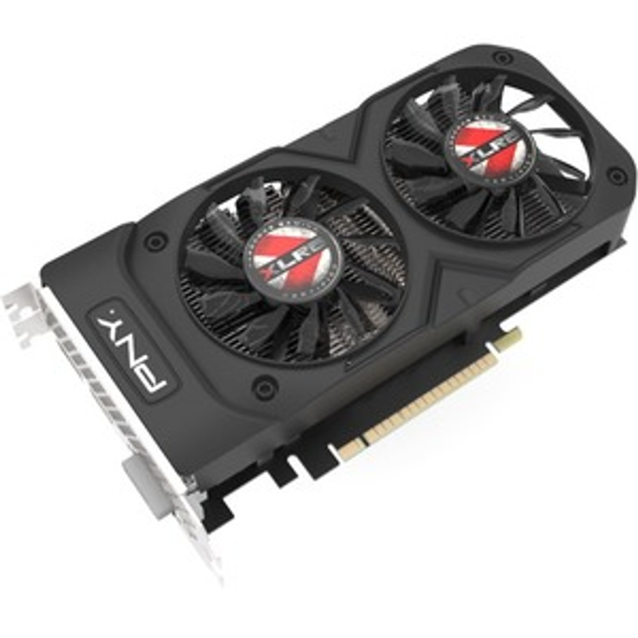 KF105IGTXXR4GEPB PNY NVIDIA GeForce GTX 1050 Ti Graphic Card - 4 GB GD