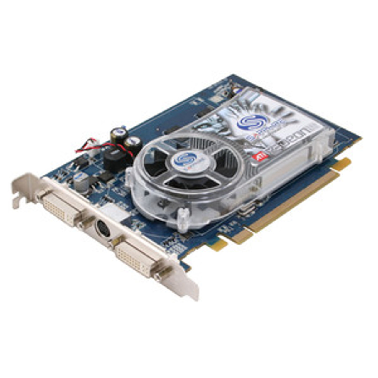 Ati radeon 2025 sapphire x1650