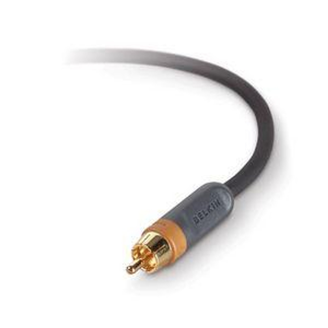 AV20500-15 Belkin Pure Av Subwoofer Cable Rca (m) Rca (m) 15 Ft