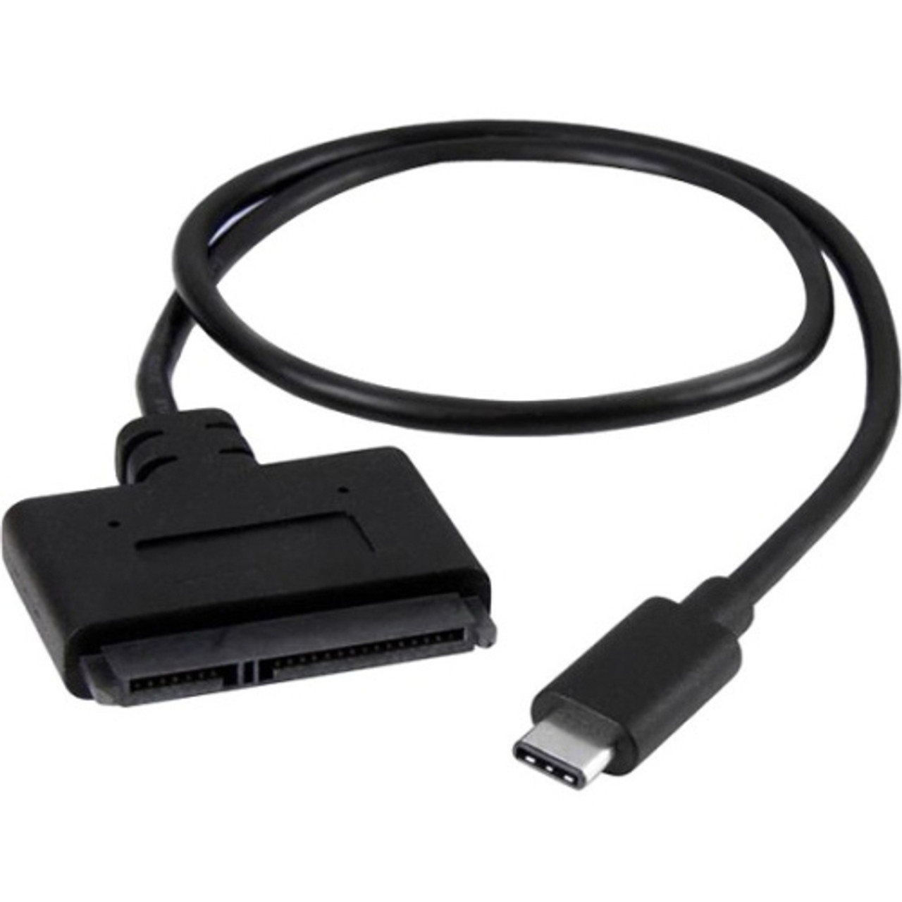 USB 3.1 (10Gbps) Adapter Cable for 2.5” SATA Drives - USB-C