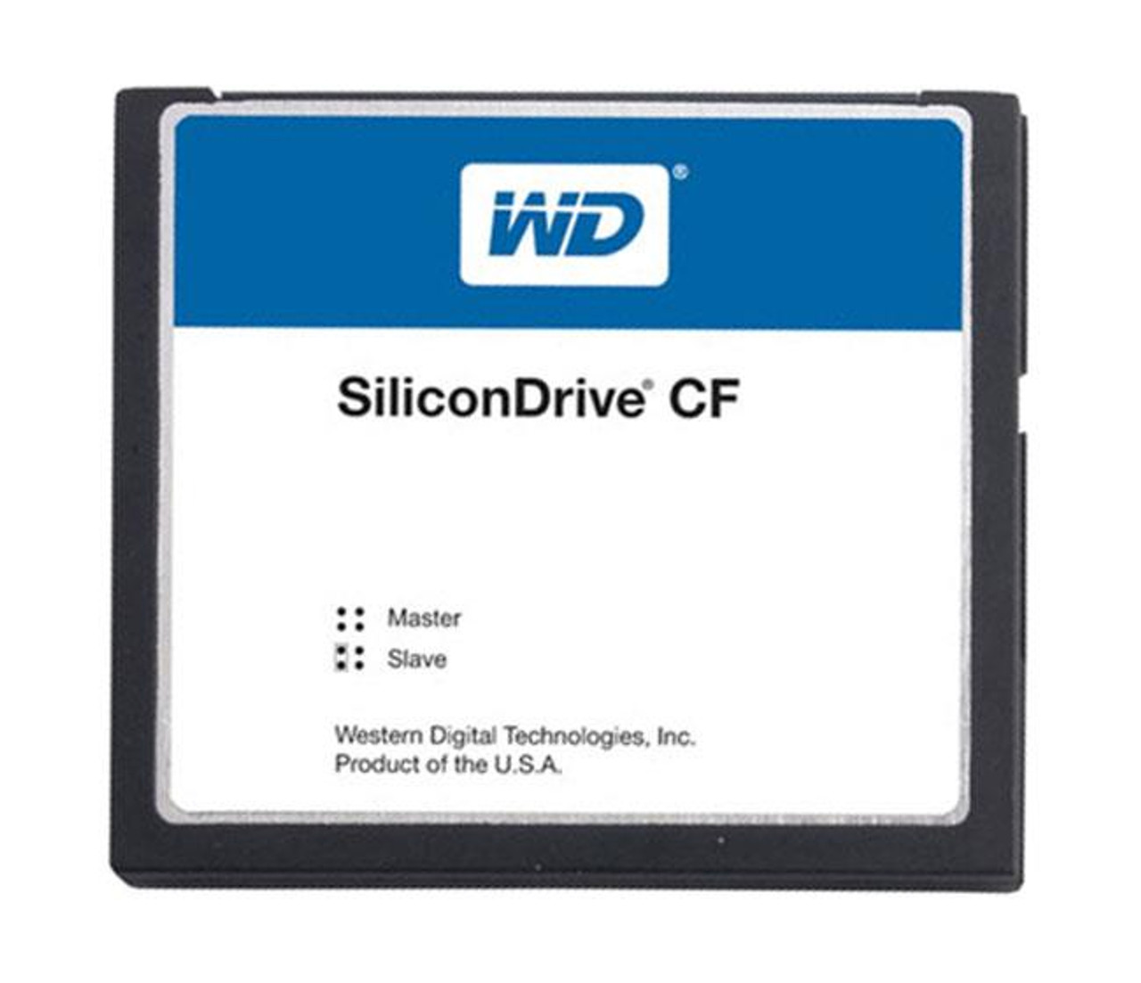 SSD-C04G-3600 Western Digital SiliconDrive ATA/IDE (PATA) CompactF