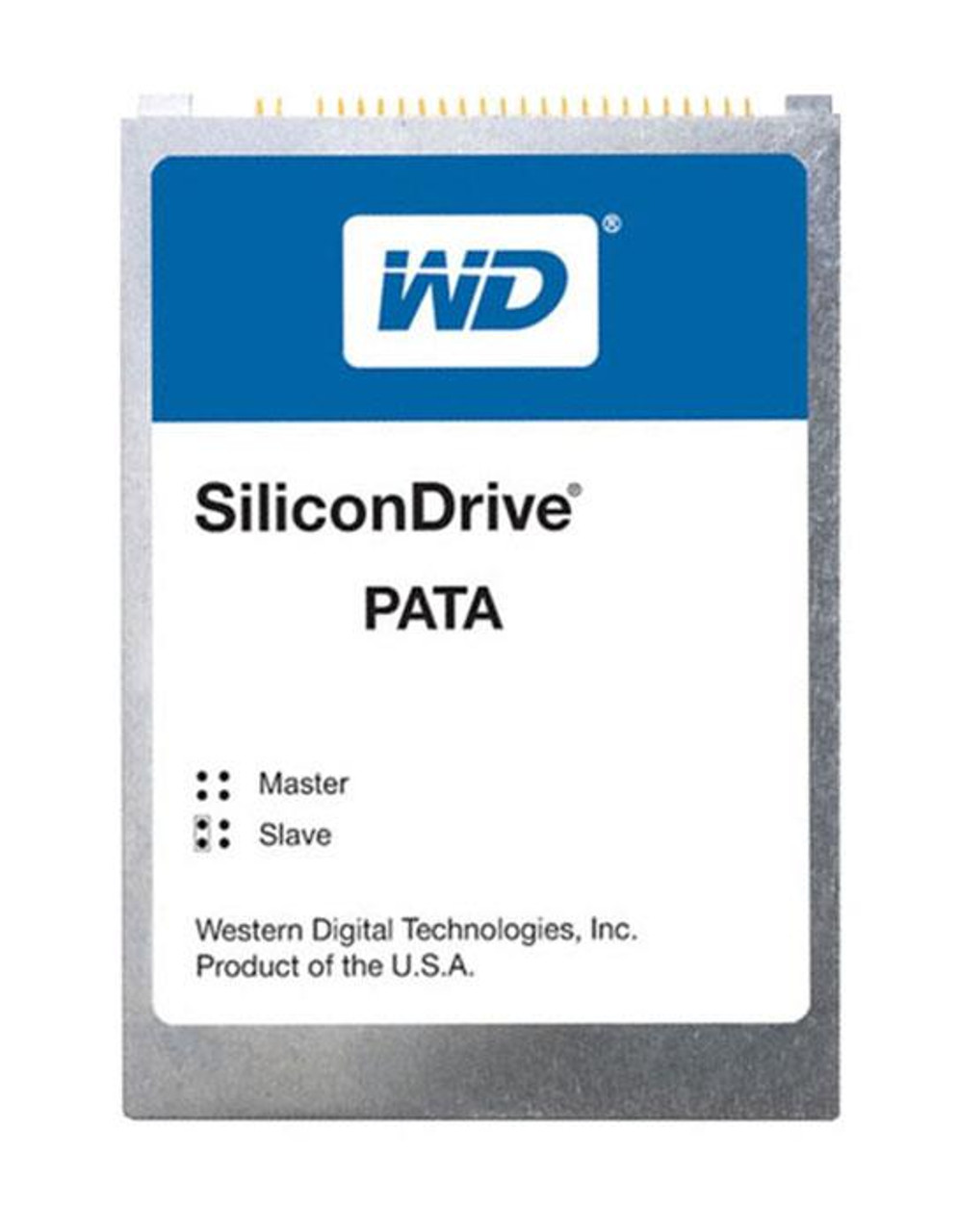 SSD-D02G-3600 Western Digital SiliconDrive 2GB ATA/IDE (PATA) 2.5-inch