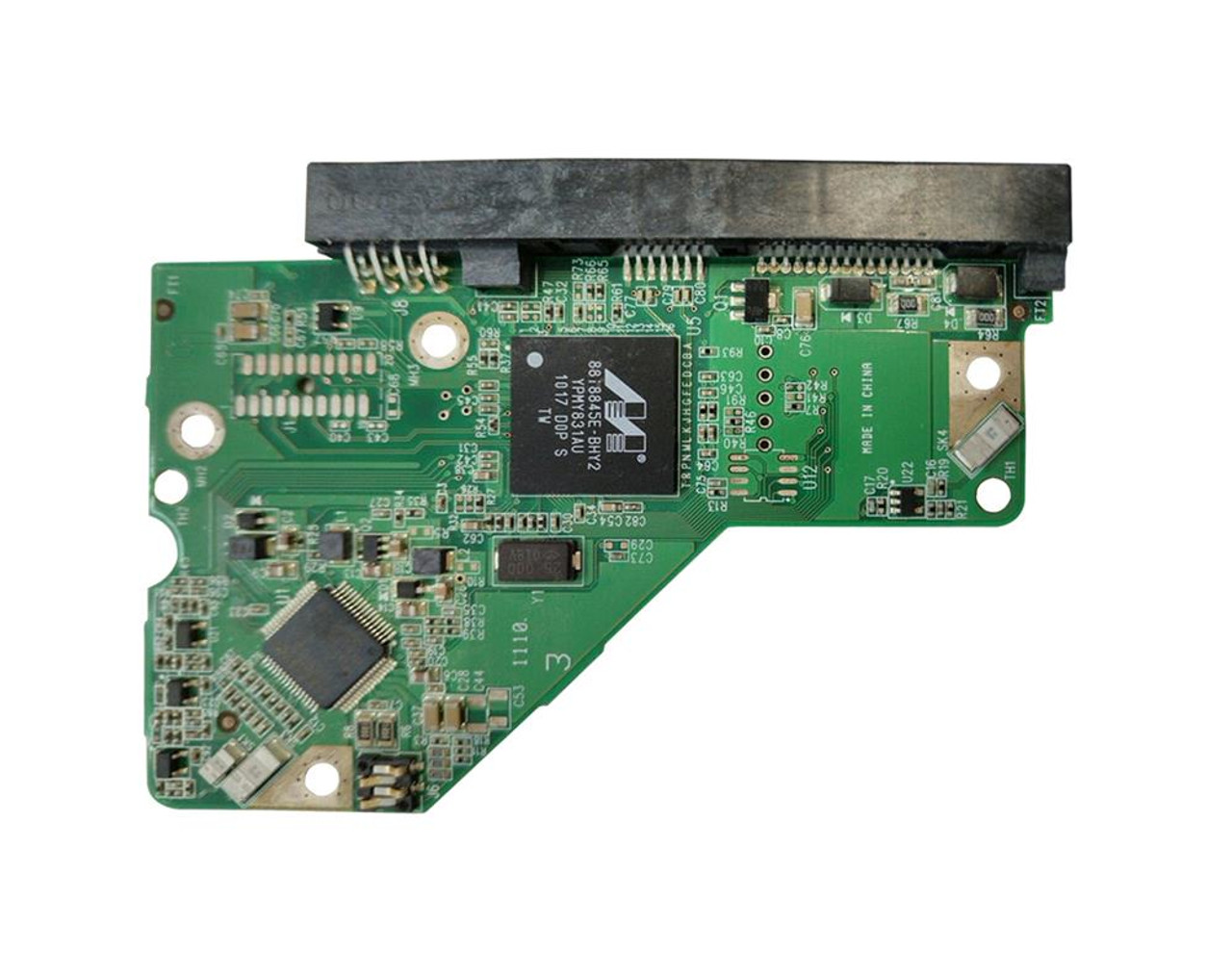 PCB WDEZRXAZ6B0 Western Digital Storage Accessory