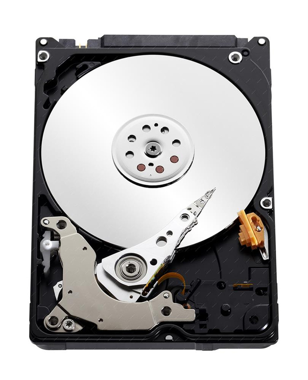 WD5000LUCT-50PK Western Digital 500GB 5400RPM SATA 3.0 Gbps 2.5 16MB Cache  AV 25 Hard Drive