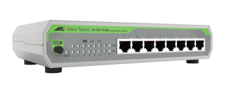 Allied Telesis AT-FS710/5 FS700 Series | Allied Telesis