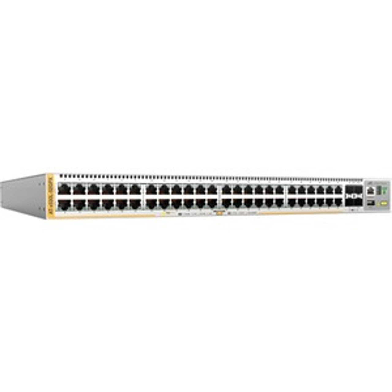 AT-X530L-52GPX-10 Allied Telesis Stackable Intelligent PoE+ Layer 3 Sw