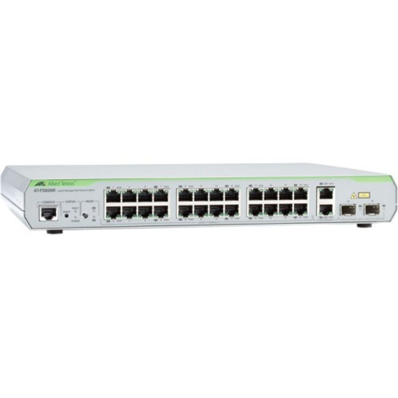 Allied Telesis/アライドテレシス【CentreCOM AT-x510-28GTX】L3