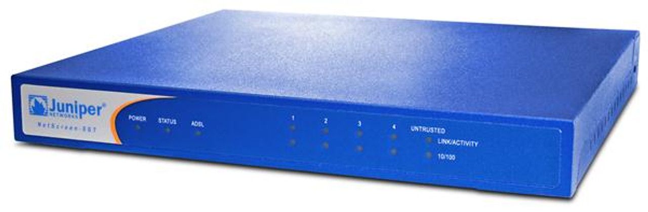 NS-5GT-EPU Juniper NetScreen-5GT Extended upgrade from NetScreen-5GT Plus  (Refurbished)