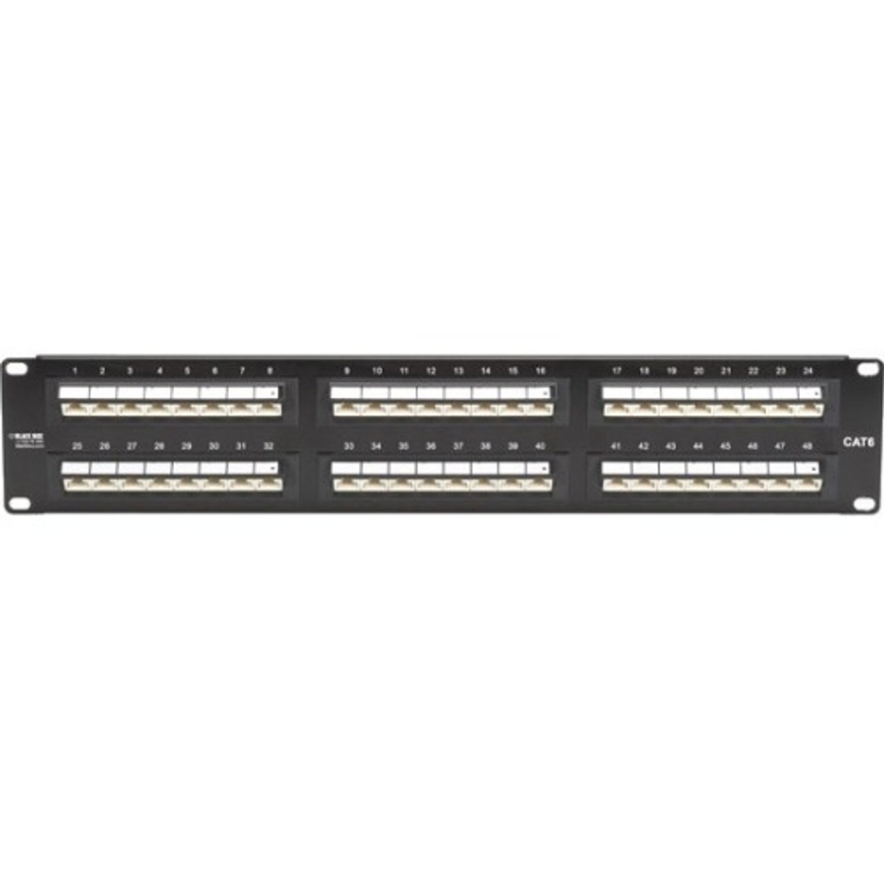 新品／翌日出荷 BLACK BOX EVNSL83-06IN SpaceGAIN CAT5e Reduced-Length Patch Cabl  その他PCパーツ