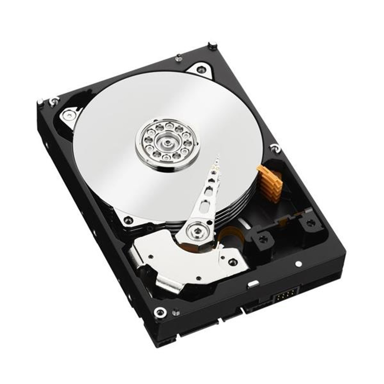 WD121VRYZ Western Digital 12TB 7200RPM SATA 6.0 Gbps 3.5 256MB Cache Gold  Hard Drive