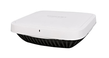 FAP-U421EV-U Fortinet FortiAP U421EV IEEE 802.11ac 3.46 Gbit/s Wireless Access Point - 5 GHz 2.40 GHz - MIMO Technology - 2 x Network (RJ-45) - Wall Mountable Rail-mountable Ceiling (Refurbished)