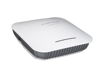 FAP-231F-K Fortinet FortiAP 231F Tri Band 802.11ax 1.73 Gbit/s Wireless Access Point - Indoor - 2.40 GHz 5 GHz - Internal - MIMO Technology - 2 x Network (RJ-45) - Gigabit Ethernet - PoE Ports - 17 W - Wall (Refurbished)