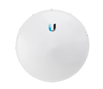 AF11-COMPLETE-LB Ubiquiti airFiber 1.20 Gbit/s Wireless Access Point - 5 GHz - MIMO Technology - 1 x Network (RJ-45) - Gigabit (Refurbished)