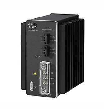 PWR-IE480WPCACL-RF Cisco 480-Watts AC to DC Power Supply REMANUFACTURED