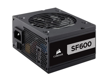 CP-9020182-UK Corsair SF Series SF600 600-Watts ATX12V 80 Plus Platinum Power Supply