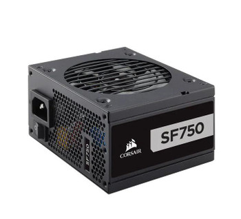 CP-9020186-AR Corsair SF Series SF750 750-Watts SFX 12V 80 Plus Platin