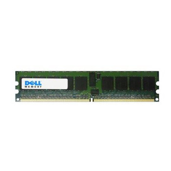 C6956 Dell 512MB DDR2 Registered ECC PC2-3200 400Mhz 1Rx4 Memory