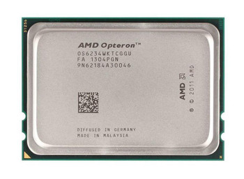 NC2F2 Dell 2.40GHz 16MB L3 Cache AMD Opteron 6234 12 Core Processor Upgrade