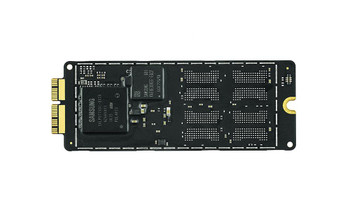 655-1996 Apple SSPOLARIS 2TB PCI Express 3.0 x4 NVMe Proprietary (12+16 Pin) Internal Solid State Drive (SSD) for Selected MacBook Pro Retina and iMac