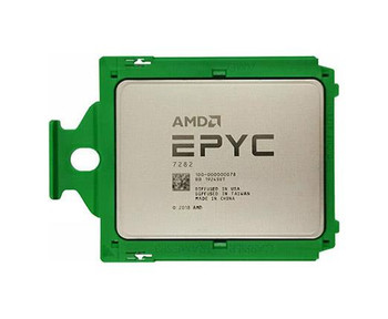 100-000000078-A1 AMD EPYC 7282 16-Core 2.80GHz 64MB L3 Cache Socket SP3 Processor Upgrade
