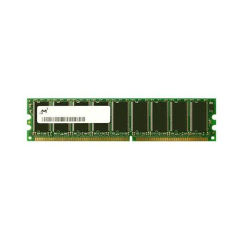 MT5VDDT1672AG-40BC3 Micron 128MB DDR ECC PC-3200 400Mhz Memory
