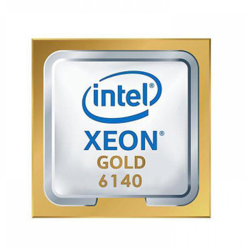 T7820-6140 Dell Xeon Scalable 6140 18 Core Core 2.30GHz LGA 3647 Proce