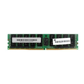 G8X34AV HP 128GB (4x32GB) DDR4 Registered ECC PC4-17000 2133Mhz Memory