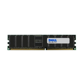 A1279371 Dell 1GB DDR Registered ECC PC-2100 266Mhz Memory