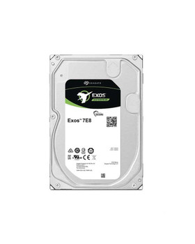 Seagate Exos 7E8 4TB 7200Rpm SAS 12Gbps 256Mb Buffer 512N Sed Fips 3.5Inch Hard Disk Drive