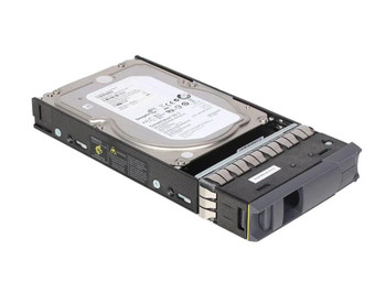 NetApp 6TB 7200RPM SAS 12Gbps (NSE / SED) 3.5-inch Internal Hard Drive for DS4246 and FAS2554