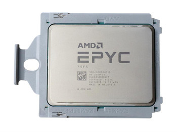 AMD EPYC 75F3 32-Core 2.95GHz 256MB L3 Cache Socket SP3 Processor