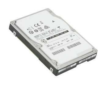 SuperMicro 600GB 10000RPM SAS 12Gbps 128MB Cache (512n) 2.5-inch Internal Hard Drive