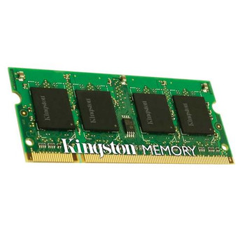 Kingston 2GB PC2-6400 DDR2-800MHz non-ECC Unbuffered CL6 200-Pin SoDimm Dual Rank Memory Module
