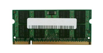 G.SKILL SA 1GB Kit (2 X 512MB) PC2-4200 DDR2-533MHz non-ECC Unbuffered CL4-4-4-12 200-Pin SoDimm Memory