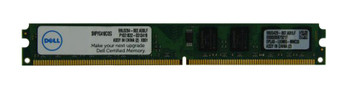 Dell 2GB PC2-6400 DDR2-800MHz non-ECC Unbuffered 240-Pin DIMM Memory Module