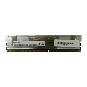M395T6553CZ4-CE62 Samsung 512MB DDR2 Fully Buffered FB ECC PC2-5300 667Mhz 1Rx8 Memory