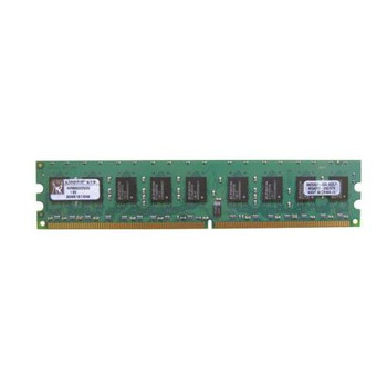 KVR800D2E5/2G Kingston 2GB DDR2 ECC PC2-6400 800Mhz 2Rx8 Memory