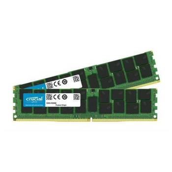 CT2K16G4RFD824A Crucial 32GB (2x16GB) DDR4 Registered ECC PC4-19200 2400Mhz Memory
