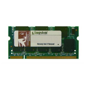KTT3614/1GB Kingston 1GB DDR SoDimm Non ECC PC-2100 266Mhz Memory