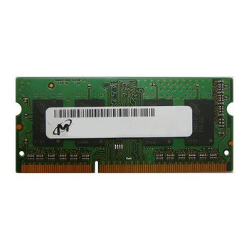 MT16JSF51264HZ-1G6M1 Micron 4GB DDR3 SoDimm Non ECC PC3-12800 1600Mhz 2Rx8 Memory