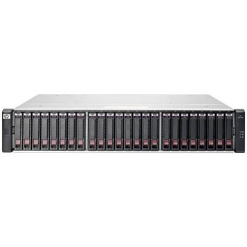 M0T30A HP MSA 2040 DC SAN 4.0TB (2 x 200GB SSD and 4 x 900GB HDD) iSCSI Fibre Channel 2U Rack-mountable SAN Array Storage System (Refurbished)