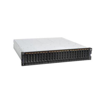 6535C2D Lenovo Storage V3700 V2 SFF 24-bays 2.5-inch SAS Hot Swap 2U Rack-mount Control Storage Enclosure